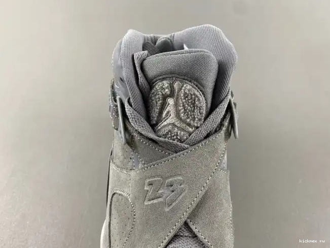 Cheap Kickmax 305381-014 Retro Grey Jordan 8 Cool 0323